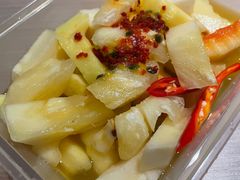 百香果什锦酸-椿记烧鹅(北门店)