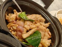 -喜来登由由大酒店九州膳坊中餐厅