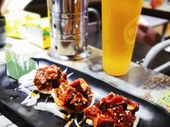 -三国惹火烤肉·中日韩烤肉集合店(百草路店)