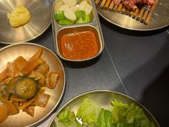 -西塔老太太泥炉烤肉(龙湖北苑天街店)