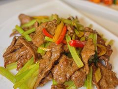 -香香海南菜餐厅