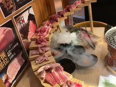-AJIYA味屋和牛烤肉自助放题(温州万象城店)