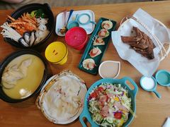 -喜上喜鸡煲翅(吉大店)