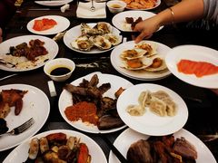 -皇朝万鑫自助餐厅