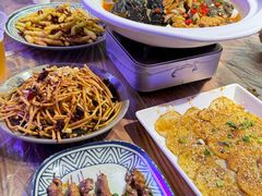 -可可大虾武汉土菜大排档(万松园1店)