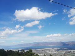 -苍山感通索道