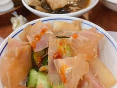 香辣牛筋-奎元馆.百年奎元.非遗传承(西湖边的解放路店)
