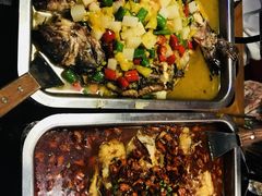 -令狐冲·炭烤活鱼(宝龙店)