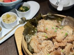 -西郊八号·山野江西菜(开发区店)