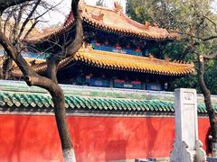 -北京国子监胡同