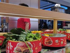 -龍歌自助小火锅(市南金茂湾店)