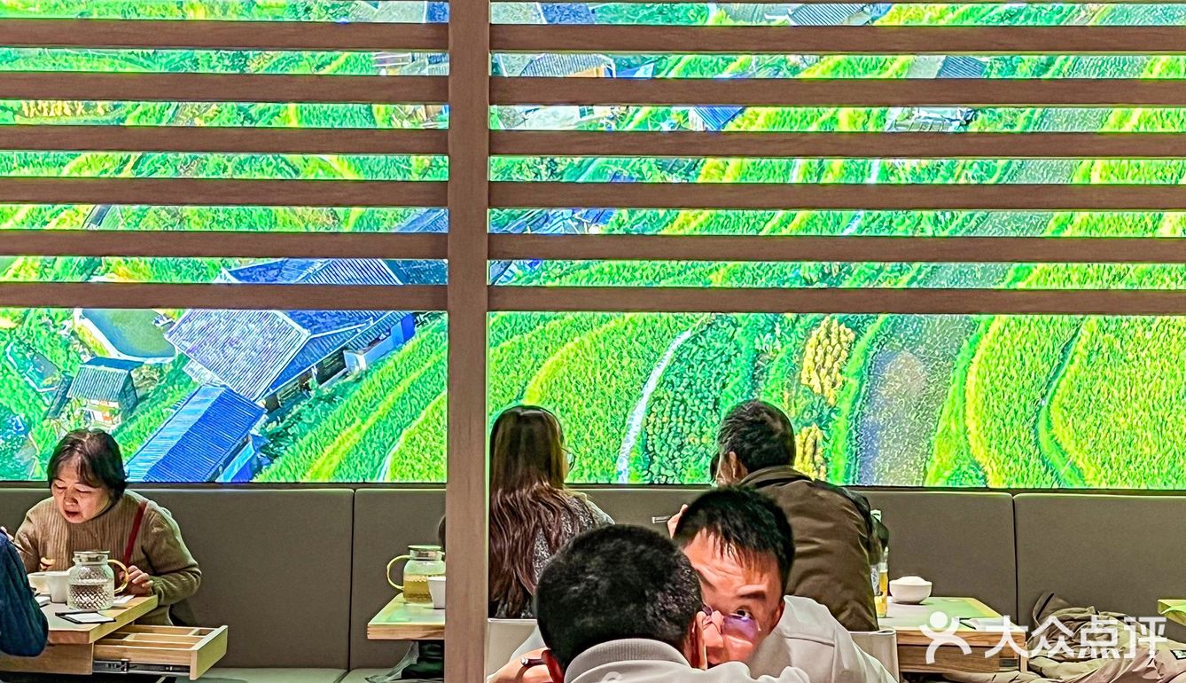 离开上海前吃的云南菜，有点后悔了…
