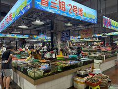 -万尾农贸市场
