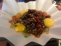 长沙肉丝跑蛋-阿姨食堂