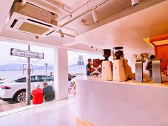 大堂-% Arabica阿拉比卡咖啡(武汉天地店)