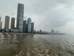 -武汉关码头(轮渡站)