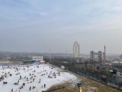 -白鹿原·白鹿仓