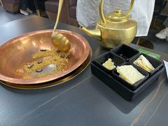 -诺敏塔拉奶茶-布里亚特包子-手把肉(锦都会店)