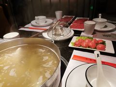 -牛事制造局牛肉火锅(莲岳路店)