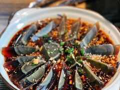 姜汁皮蛋-左陕右甘(亚运村店)