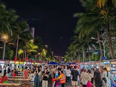 -海大南门夜市(海富街店)