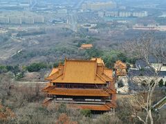 -南京市江宁方山