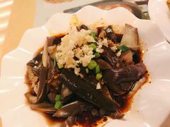 蒜泥茄子-陕西风味餐厅(陕西省驻京办店)
