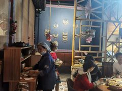 大堂-吃饭皇帝大(合生汇店)