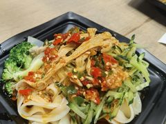 -魏家凉皮(郑州东站店)