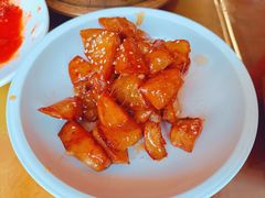 拔丝红薯-临潼印象·特色陕菜