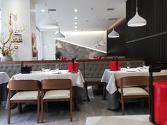 大堂-味+新京宴·烤鸭·北京菜(创意谷店)