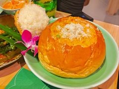 -mango tree芒果树泰国餐厅(青岛万象城店)