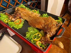 -九十九顶毡房(阜石路店)