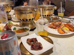 -海玥荟海鲜姿造自助餐厅(欧罗巴广场店)