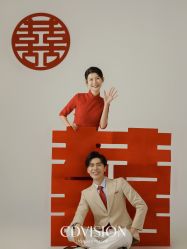 -CD视觉婚纱摄影
