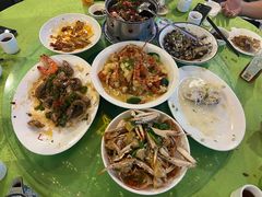 -盛港湾海鲜食府(黄沙店)