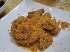 金沙虾-九大簋家宴(晓港湾店)