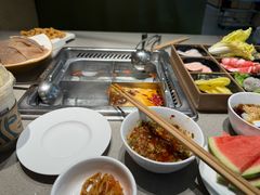 -海底捞火锅(东方时代广场店)
