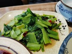 炒凤尾-土桥手掌鸡·26年灌县老味道(都江堰店)