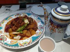 -巴依老爷新疆美食(天津远洋乐堤港店)