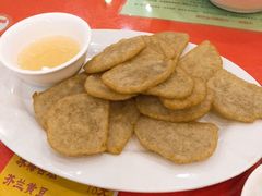 炸灌肠-北京小肠陈饭庄(方庄店)