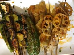 -新疆民族团结羊肉串(锦江区店)