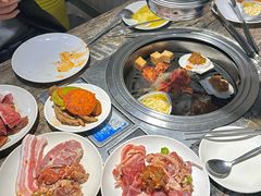 -33韩式自助烧烤(环城南路店)