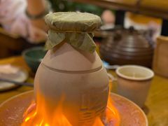 -吃饭皇帝大土家民族菜(正大广场店)
