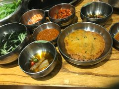 -姜虎东白丁烤肉(虹桥天地店)