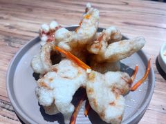锅包肉-京玉菲饭店(李村店)