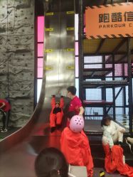 -嗨翻Hi-Fun竞技主题乐园·蹦床团建生日聚会(五棵松华熙店)