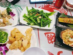 -辉记炭烧海鲜大排档·老字号(福田店)