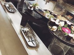 自助取餐区-新发展亚太JW万豪酒店·福苑咖啡厅