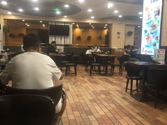 大堂-李先生牛肉面大王(北京站售票厅餐厅)